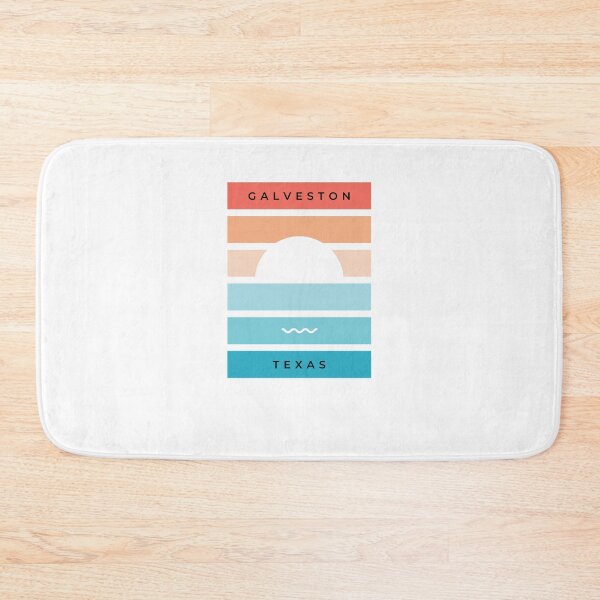 Item preview, Galveston texas sunset beach designed and sold by Jeangel97.