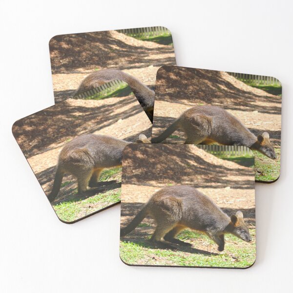 Item preview, Swamp Wallaby  designed and sold by Mickangelhere.