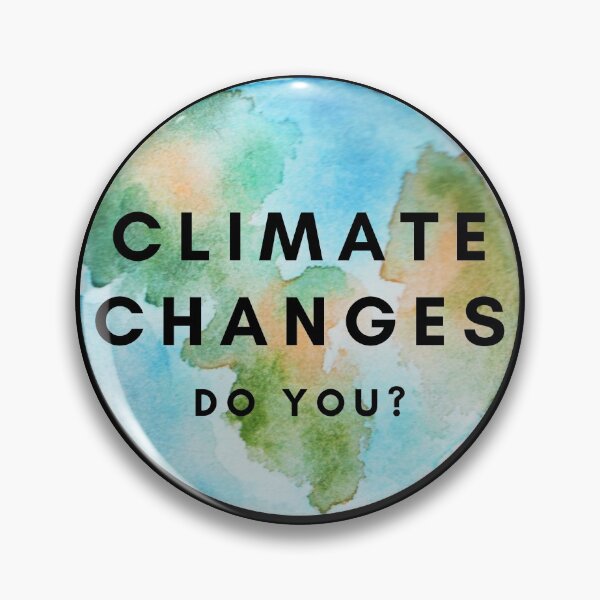 Item preview, Climate changes do you designed and sold by MameDesign.