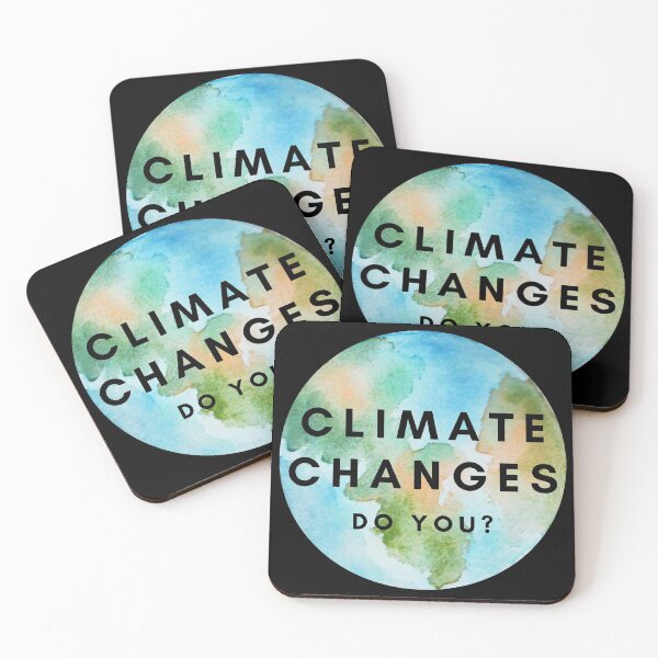 Item preview, Climate changes do you designed and sold by MameDesign.