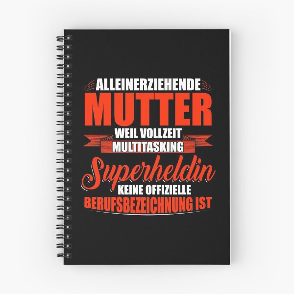 Artikelvorschau, Multitasking Superheldin Alleinerziehende Mutter Red Mami Mama Muttertag entworfen und verkauft von VollLaser.