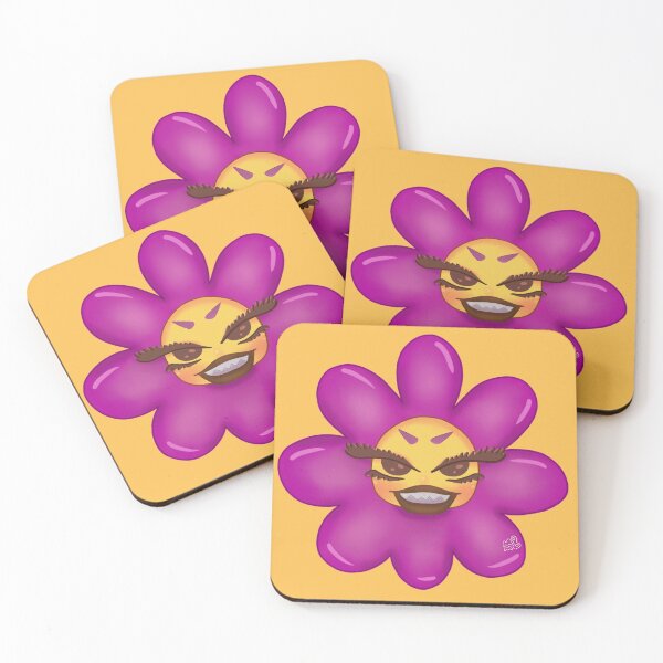 Item preview, Smiley Flower designed and sold by MuchoMangobussy.