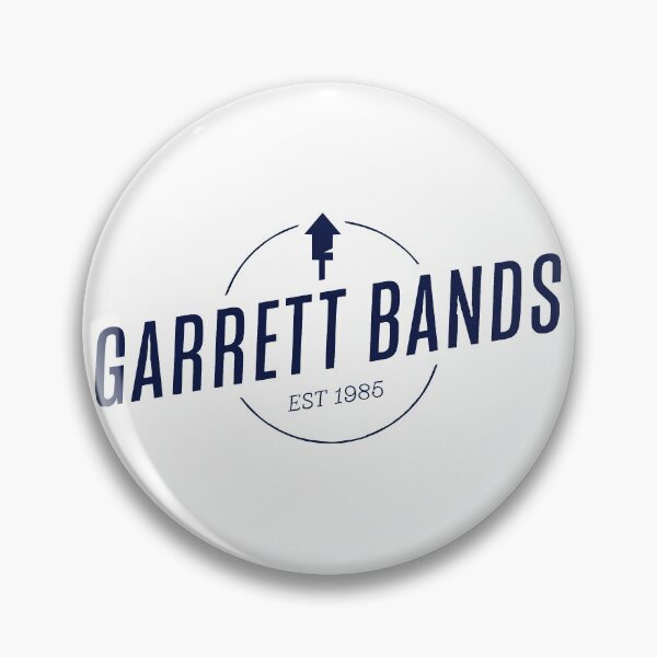 Item preview, Garrett Bands Logo designed and sold by -tatertot-.