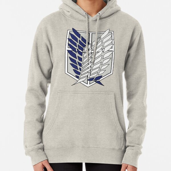 Design Wings of Freedom Pullover Hoodie
