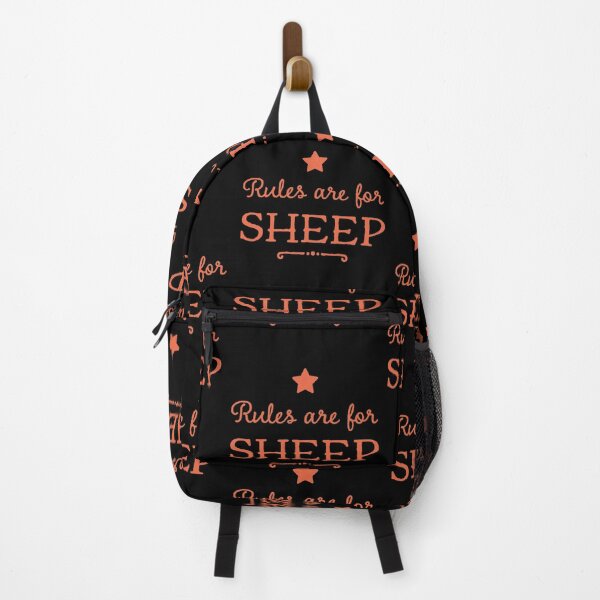 Item preview, Rules are for sheep designed and sold by Md1982.