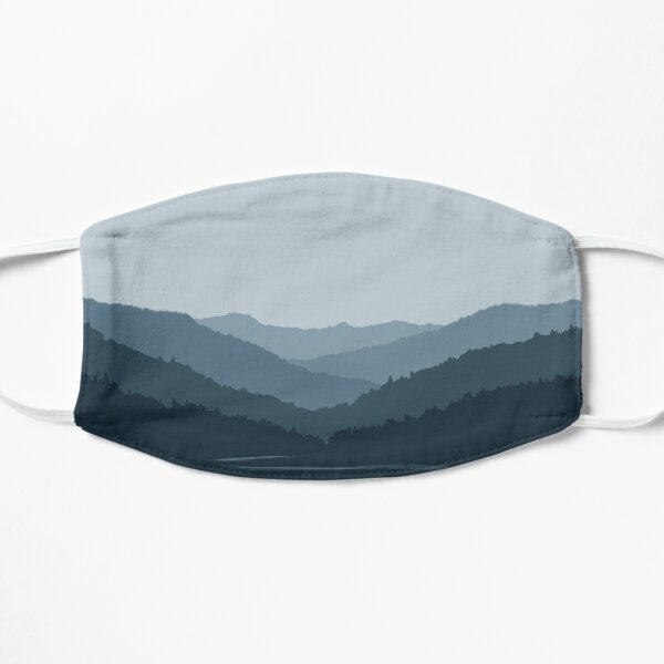 Evergreen Forest - Misty Mask