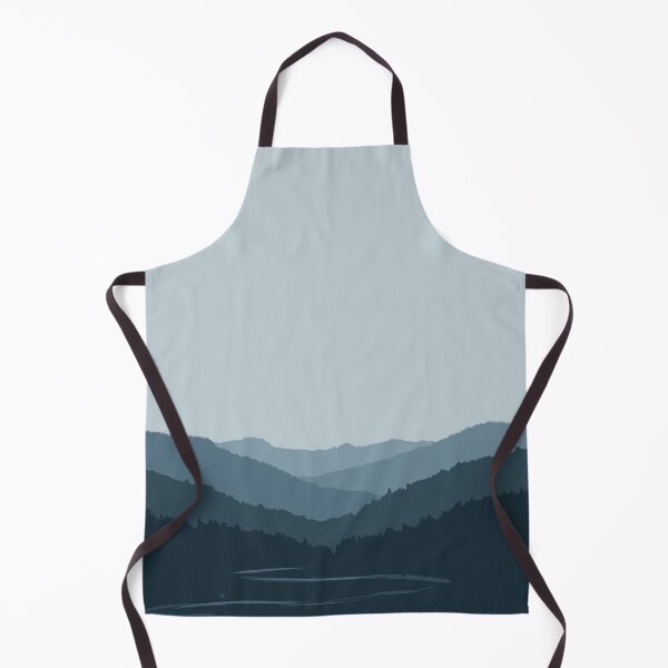 Item preview, Evergreen Forest - Misty designed and sold by adamkenney.