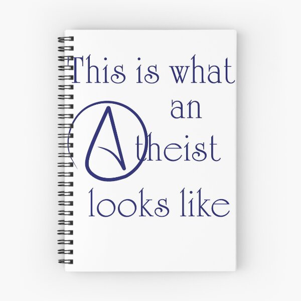 Item preview, This Is What An Atheist Looks Like! designed and sold by incurablehippie.