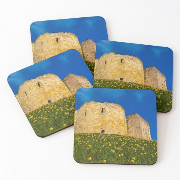 Item preview, Cliffords Tower in York designed and sold by MichaelBShannon.
