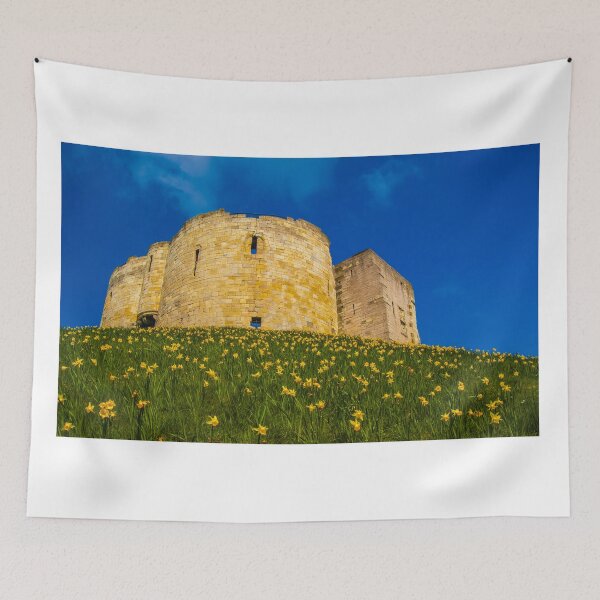 Item preview, Cliffords Tower in York designed and sold by MichaelBShannon.