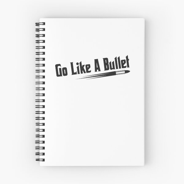 Item preview, Go Like A Bullet. be yourself designed and sold by lamjar-art.