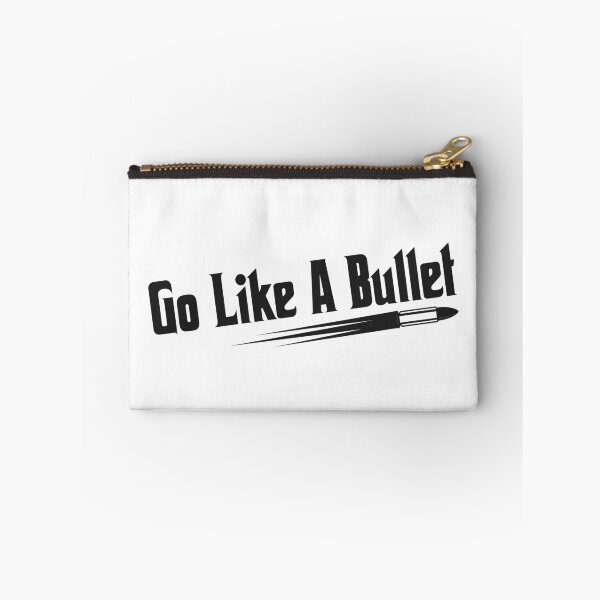 Item preview, Go Like A Bullet. be yourself designed and sold by lamjar-art.