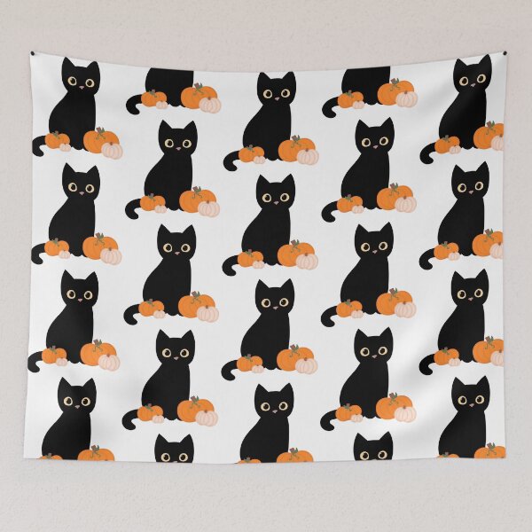 Item preview, Halloween Kitty designed and sold by Sarah3Fields.