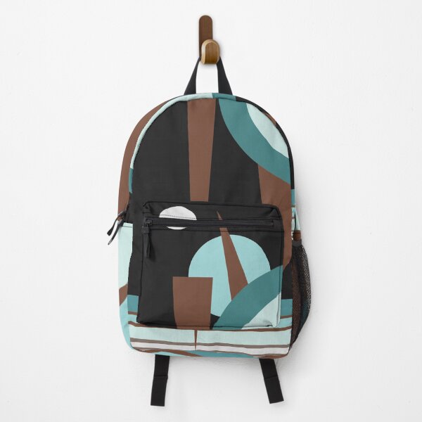 Item preview, Retro Mid Century Abstract Art Hipster designed and sold by Crow and Monkey.