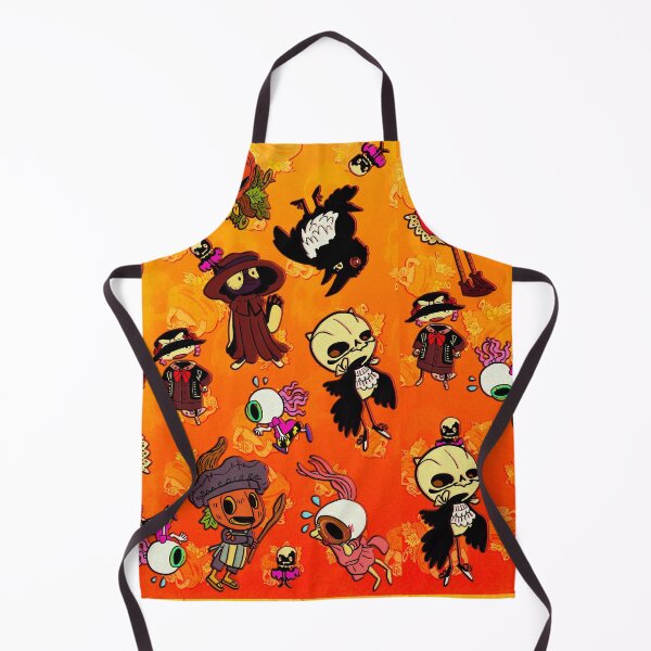 Item preview, Halloween Deathlings 2020 Pattern designed and sold by Deathoftheself.