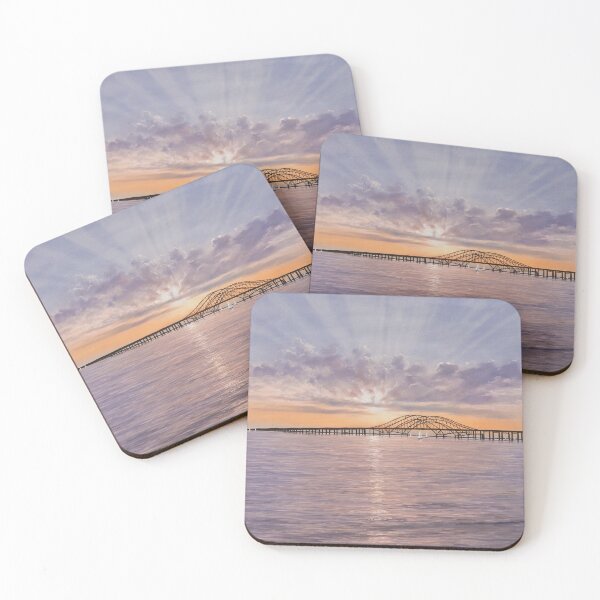 Item preview, SUN RAYS OVER CAPTREE (LONG ISLAND) designed and sold by Diane Romanello.