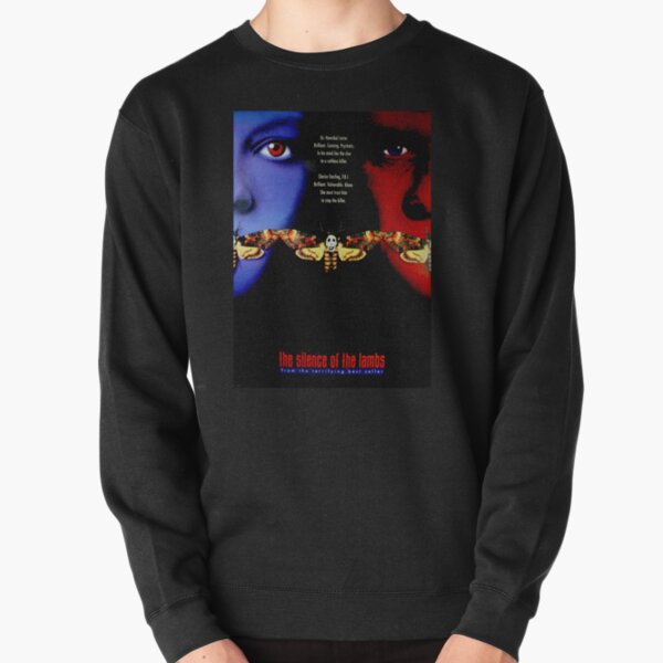 The Silence of the Lambs (1991) Jonathan Demme Pullover Sweatshirt