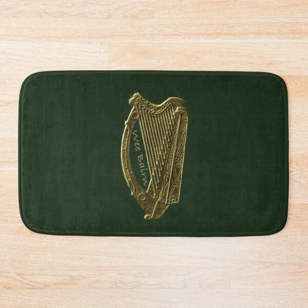 Item preview, Wee Bairn :Baby Irish Harp (in Scots Gaelic) designed and sold by articlave.