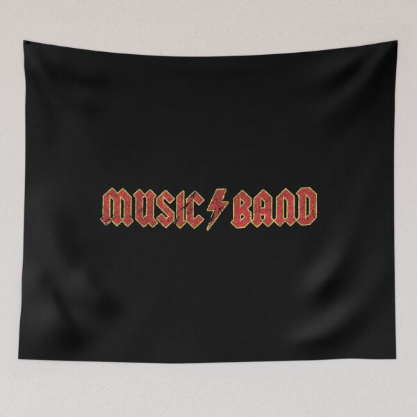 Item preview, Music Band Shirt Sarcastic Funny designed and sold by flippinsg.