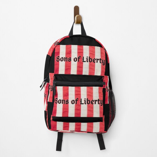 Item preview, Sons of Liberty, Black Script designed and sold by Kid Wits Ink "Wise enough to leave a lasting impression!".