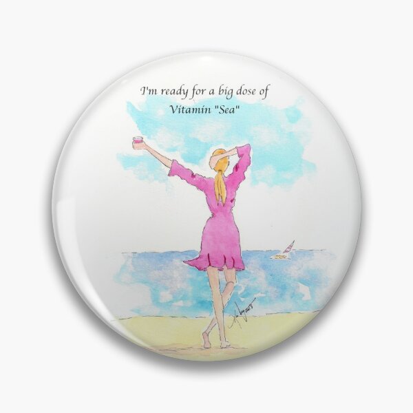 Item preview, A Dose of Vitamin Sea designed and sold by karen  curinga.