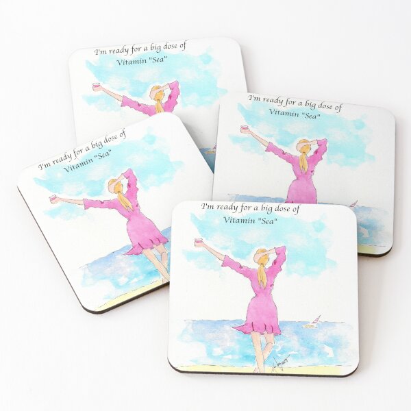 Item preview, A Dose of Vitamin Sea designed and sold by karen  curinga.