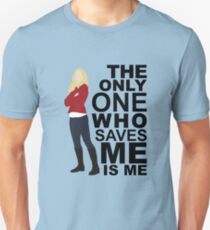 Emma Swan - Only One Who Saves ME Unisex T-Shirt