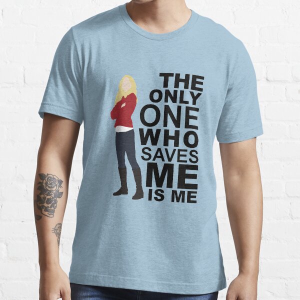 Emma Swan - Only One Who Saves ME Essential T-Shirt