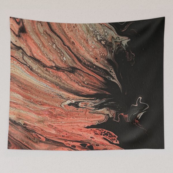 Item preview, Flow (black)  designed and sold by Eva Katerina.