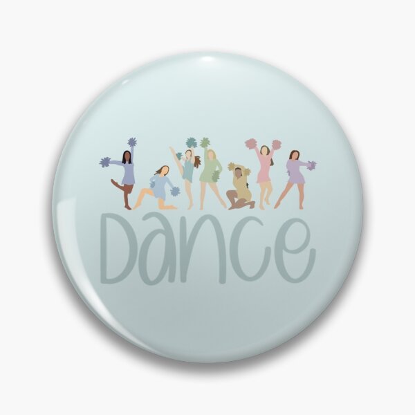 Item preview, Pom-Pom Dancers designed and sold by stubiedoodles.