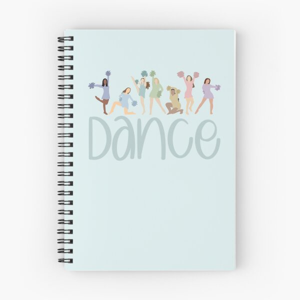 Item preview, Pom-Pom Dancers designed and sold by stubiedoodles.