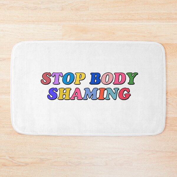 Item preview, Stop Body Shaming  designed and sold by brynn412.