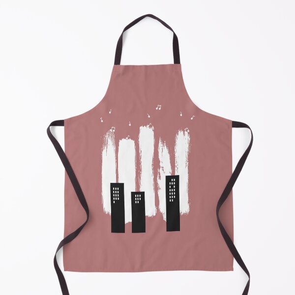 Item preview, Piano City Design for music lovers designed and sold by unocreations.
