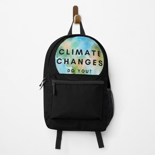 Item preview, Climate changes do you designed and sold by MameDesign.
