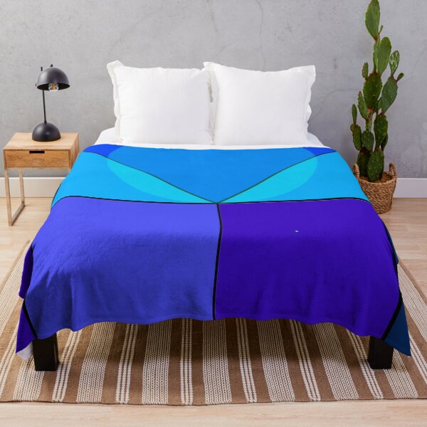Item preview, Shapes of Blue designed and sold by stafmitch.