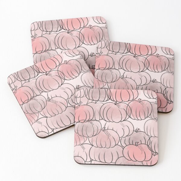 Item preview, Pretty Pink Pumpkins designed and sold by Cassidiiaa.