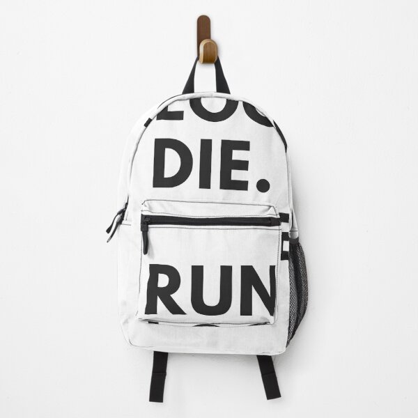 Item preview, Run.loot.die.repeat designed and sold by cookiemasterpj.