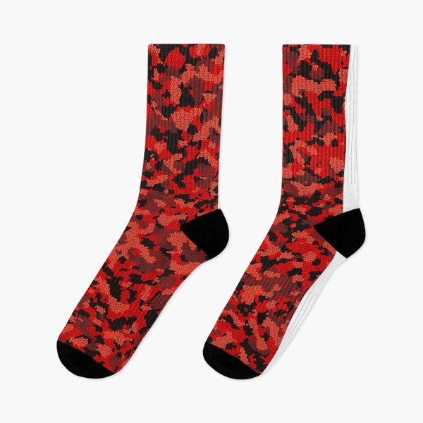 Item preview, Volcanic End Camo designed and sold by JohnnyTaco.