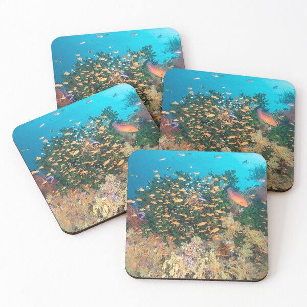 Item preview, Yellow Reefscape designed and sold by Mark Rosenstein.