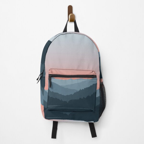Item preview, Evergreen Forest - Sunset designed and sold by adamkenney.