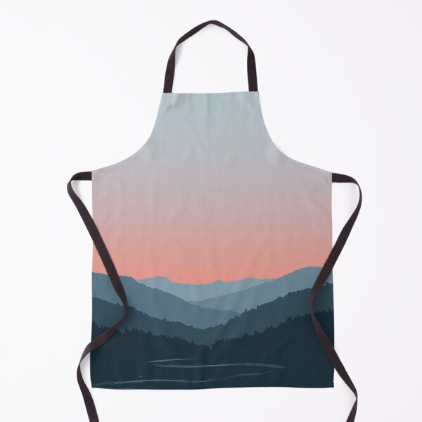 Item preview, Evergreen Forest - Sunset designed and sold by adamkenney.