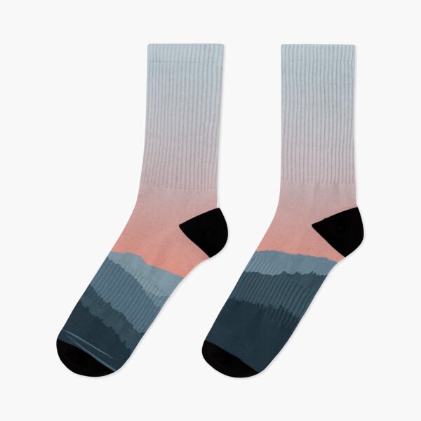Item preview, Evergreen Forest - Sunset designed and sold by adamkenney.