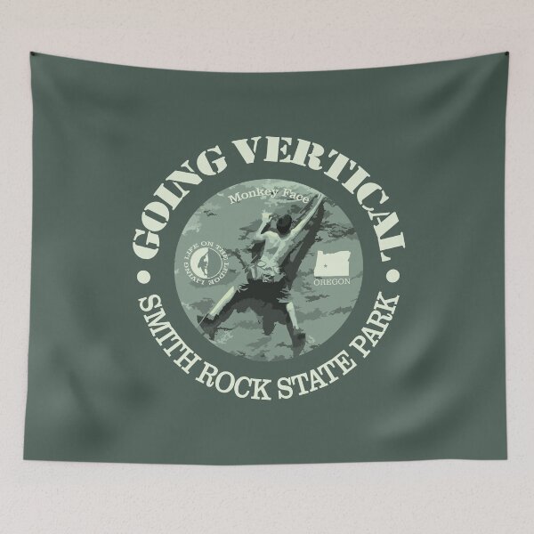 Item preview, Smith Rock (CLB) designed and sold by curranmorgan.