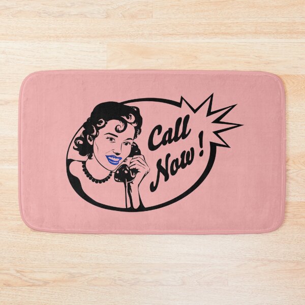Item preview, Call Now Mom on Phone designed and sold by Banjoboy Art.