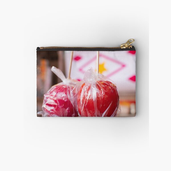 Item preview, Sweet glazed red toffee candy apples designed and sold by krisgreenwood.