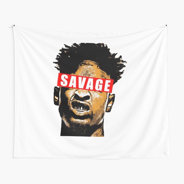 21 savage tapestry