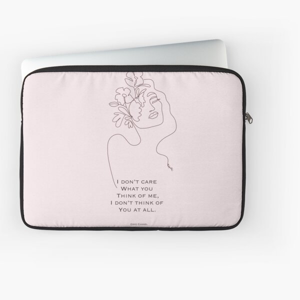 chanel macbook air case