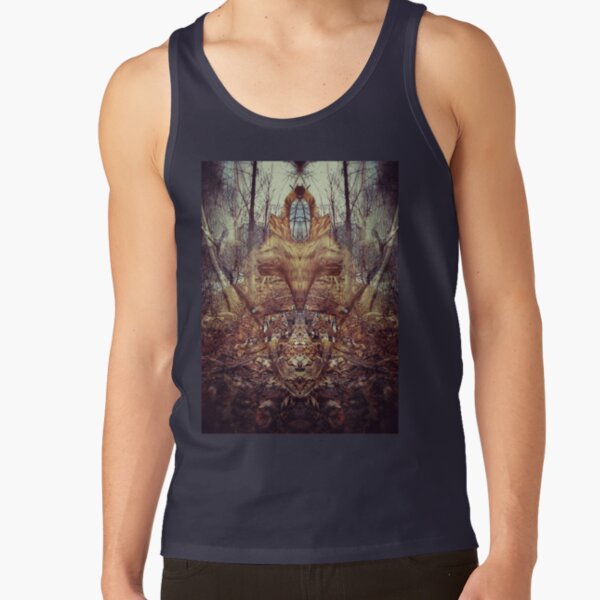 Autumn Tank Top