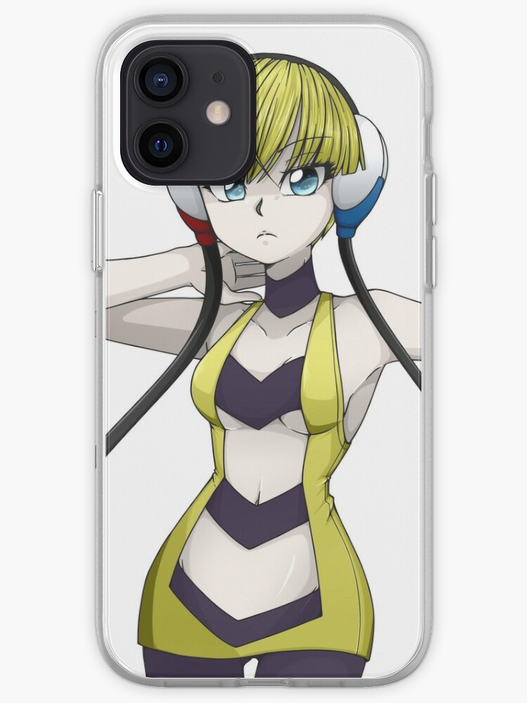 Pokemon Harem Elesa Iphone Case Cover By Linamomokoart Redbubble