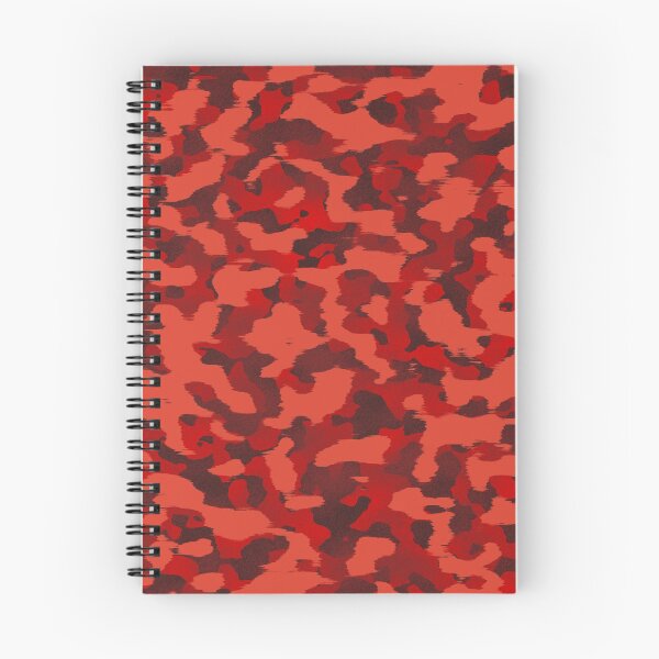 Item preview, Volcanic Commencement Camo designed and sold by JohnnyTaco.